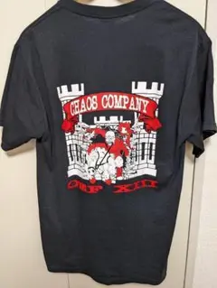 ミリタリーTシャツ 不朽の自由作戦 LONG KNIFEのTシャツ