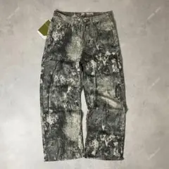 ウォッシュドデニム menes jaded london 地底人 y2k L2