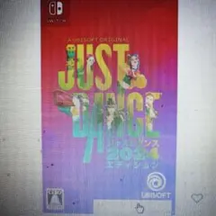 Switch ジャストダンス2024エディション