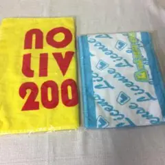 ライセンス　NONSTYLE　　吉本興業　お笑い芸人　イベントタオル　ライブ