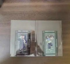 忍たま フィルム風コレクション 土井半助 山田利吉