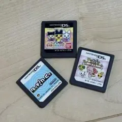 DSソフト タッチ！カービィ チョコ犬のスイーツデパート たまごっち