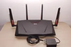 【片付け・ジャンク扱い】ASUS RT-AC88U