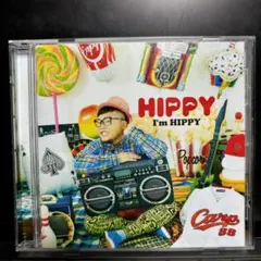 I'm HIPPY(Type-B) HIPPY CD 帯付き