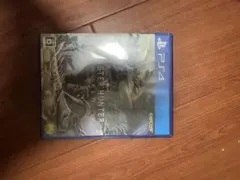 モンスターハンター：ワールド PS4
