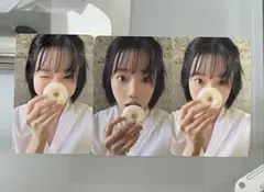 チョユリ　Apple Music ヨントンver トレカ 3枚セット