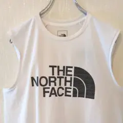 THE NORTH FACE ノースリーブ スリーブレス NT12375