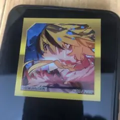 FGO 最終再臨展 特典 選択画面風ステッカー リチャード1世