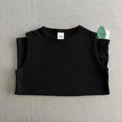 OUTDOOR PRODUCTS Usual Things リブ タンクトップ