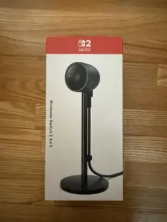 Nintendo Switch 2 カメラ