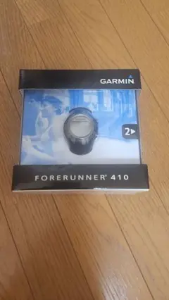 garmin forerunner 410