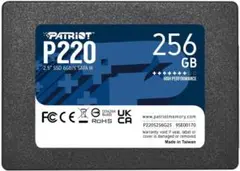 Patriot P220 256GB Internal SSD