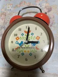 未使用　チョコホリック　ビスケット　ハンドメイド　陶器製　掛け時計　希少　レア CHOCOHOLIC - チョコホリック ビスケット 極美品 ハンドメイド