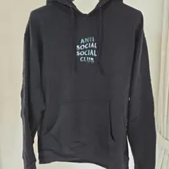 ANTI SOCIAL SOCIAL CLUB パーカー L