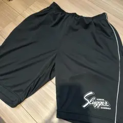 久保田スラッガー　ハーフパンツ