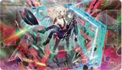 遊戯王 閃刀姫 リンケージプレイマット 未開封 リンケージ 公式