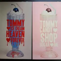 Tommy heavenly 6 February6 初回盤CD. ２枚セット
