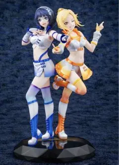 朝香果林＆宮下愛 1/7スケールフィギュア SUPER NOVA ver. 限定特典付き】『ラブライブ！虹ヶ咲学園スクールアイドル同好会