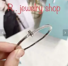 ✨最高級✨ブレスレット✨シルバー✨最高品質✨ハイクオリティー✨ジュエリー✨