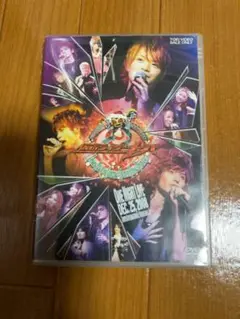仮面ライダーキバ　 X’mas LIVE & SHOW [DVD] 瀬戸康史