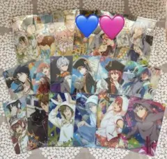 【バラ売り可】アイドリッシュセブン メタルカードコレクション アンコール
