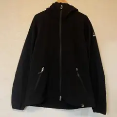 SALEWA サレワ ナイロンジャケット M ブラック ソフトシェル ストレッチ