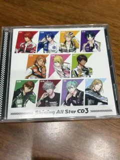 「うたの☆プリンスさまっ♪」Shining All Star CD3