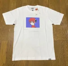 UNIQLO ユニクロ　週刊少年ジャンプ 50th 記念Tシャツ 銀魂　神楽