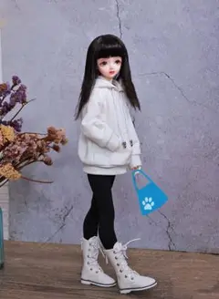 WN30 bjd 1/4 ドール本体 Tarly 球体関節人形 ハンドメイド
