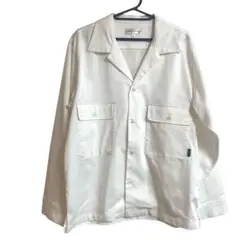 UNIVERSAL STYLE WEAR ホワイト カバーオール L