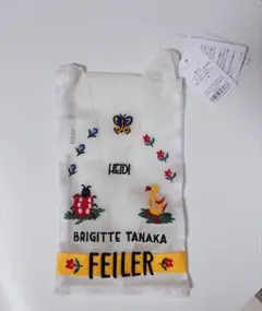 FEILER　フェイラー　ブリジットタナカ　コラボ　ミニショルダー