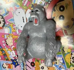 ゴリラ スーパーアニマル　&co デアゴスティーニ　アンドコ
