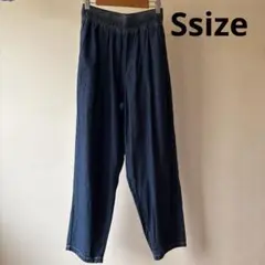 デニム 長ズボン パンツ