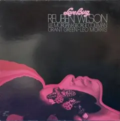 Reuben Wilson / Love Bug【LP】