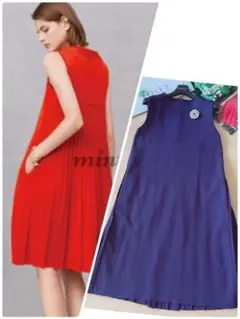 極美品!FOXEY ニットドレスアンブロシア 38 Reneフォクシー