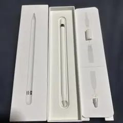 美品箱付き　Apple Pencil（第1世代） A1603 MK0C2J/A