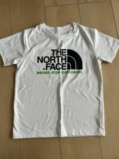 THE NORTH FACE ホワイト Tシャツ
