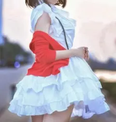 冴えカノ 加藤恵 コスプレフルセット