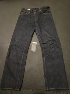 Levi's 505 レギュラーフィット セルビッジ W30L30