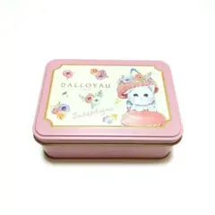 DALLOYAU ジョセフィーニャ　　空缶