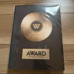 WEST. 10th Anniversary LIVE TOUR AWARD