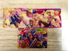 天馬司 ワンダーランズ×ショウタイム 3枚セット
