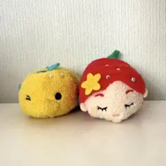 D23 Expo Japan限定 リトルマーメイド ツムツムセット　アリエル
