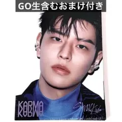 おまけ付き karma 開封済 accordion スンミン
