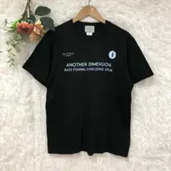 ★ELECTRIC★エレクトリック Tシャツ【L】半袖 ヴィンテージ ブラック