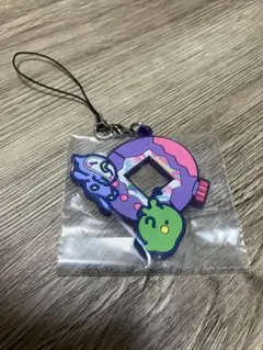 たまごっち　一番くじ　きらきらラバーチャーム