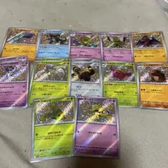 ポケモンカード 色違い S 15枚