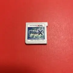 ポケットモンスター X ニンテンドー3DS