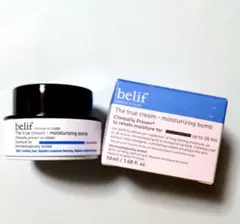 belief ザトゥルークリームモイスチュアライジングポム50ml 新品