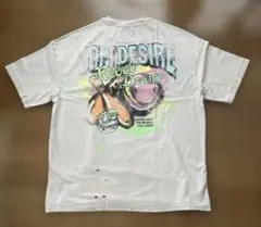 ZARA⭐️ダメージTEE【定価4,390円】180/96A